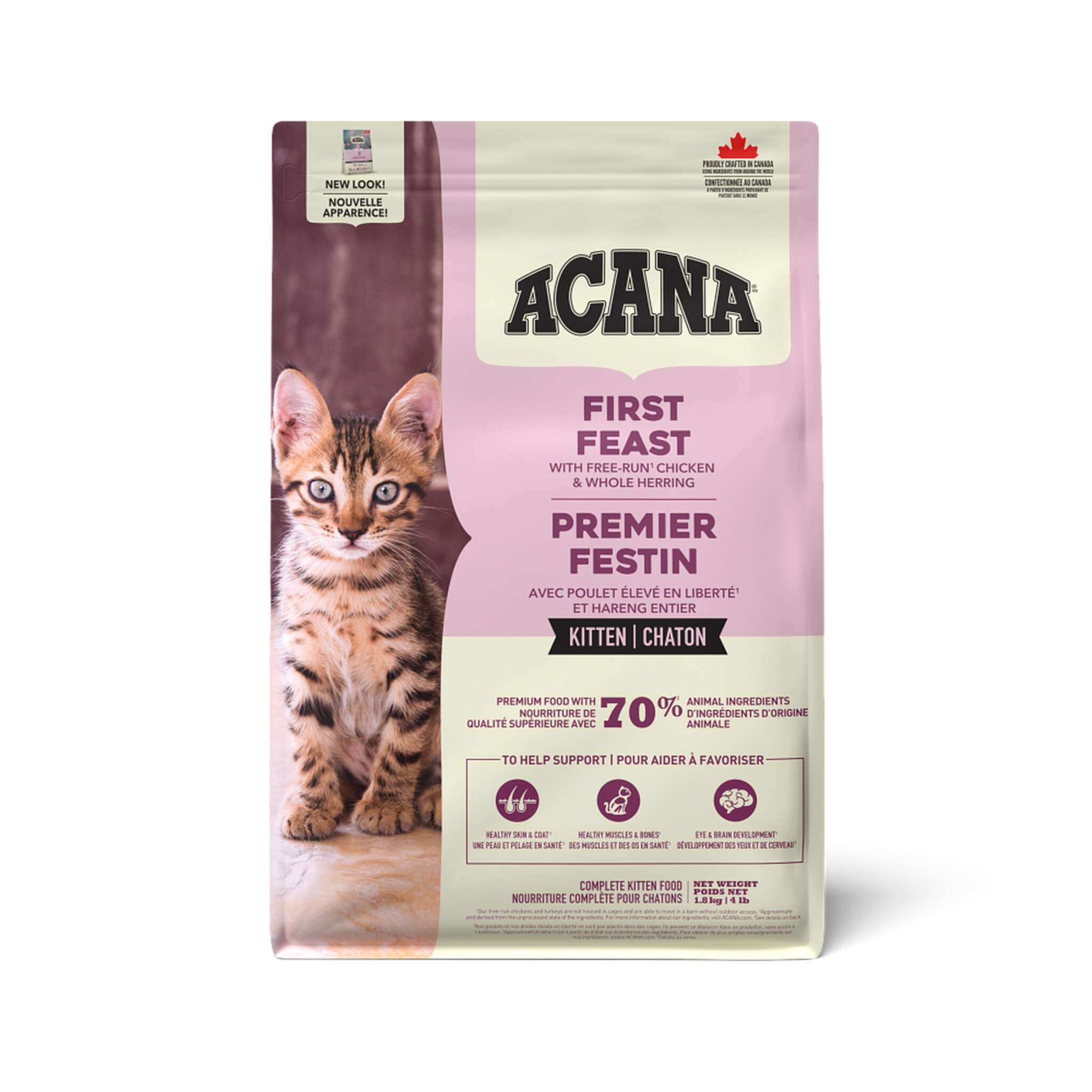 Best cat food canada best sale