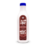 Bottle of Vitality Goat milk from big country raw that offers urinary support. 975 mL.