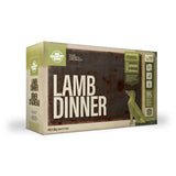 Big Country Raw Lamb Dinner Carton 4 x 1 lb