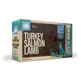 Big Country Raw Turkey Salmon Lamb Carton 4 x 1 lb