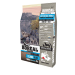 Boreal dry dog food, Vital blend, Whitefish meal recipe, grain-free, 5 lb.