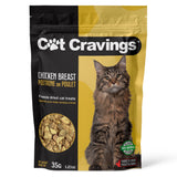 Cat Cravings Freeze Dried Chicken Breast 35 g