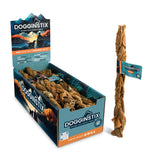 Dogginstix Braided Beef Tripe Dog Treat