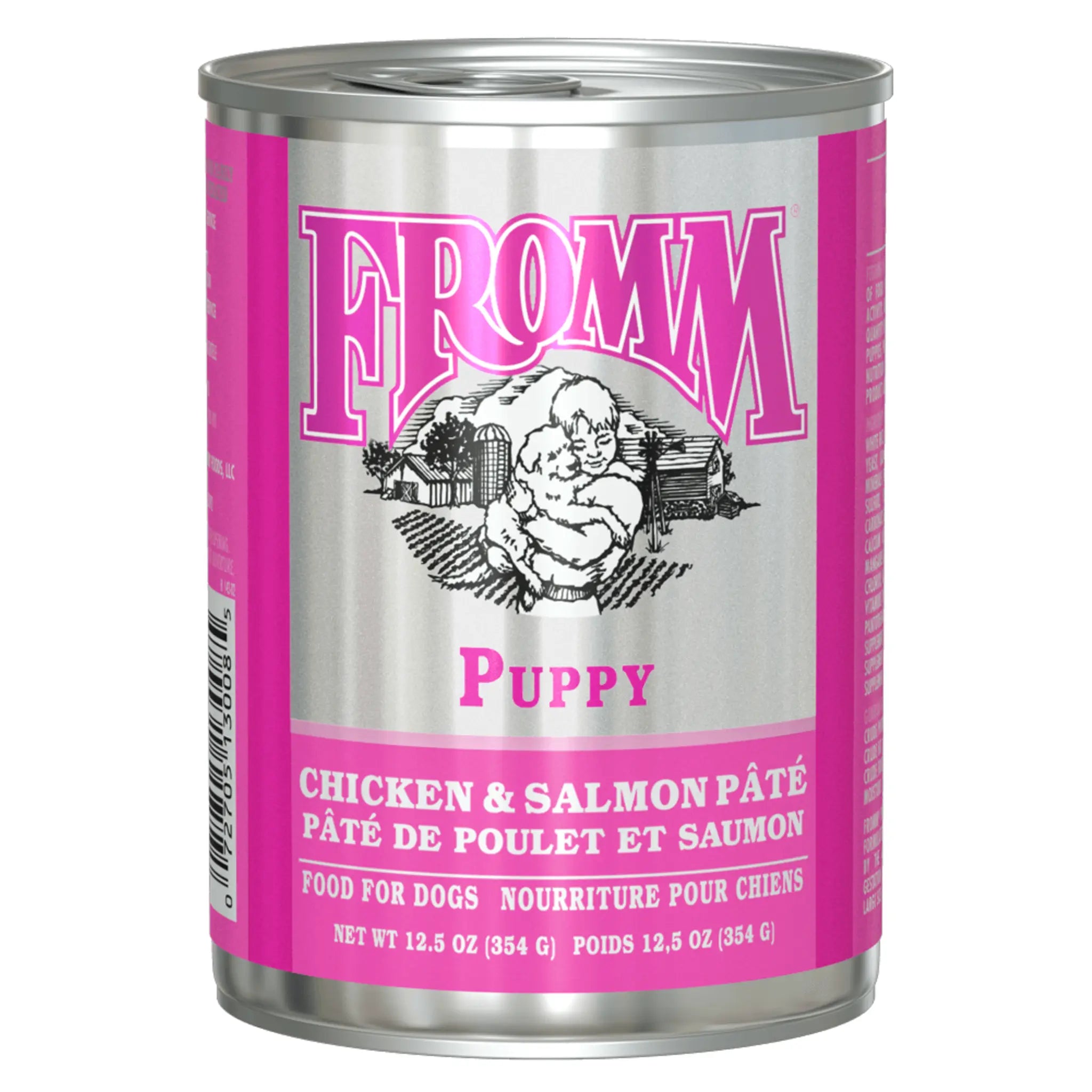 Fromm Classsic Canned Wet Puppy Food