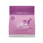 Green Juju Freeze-Dried Raw Goat Dog Food