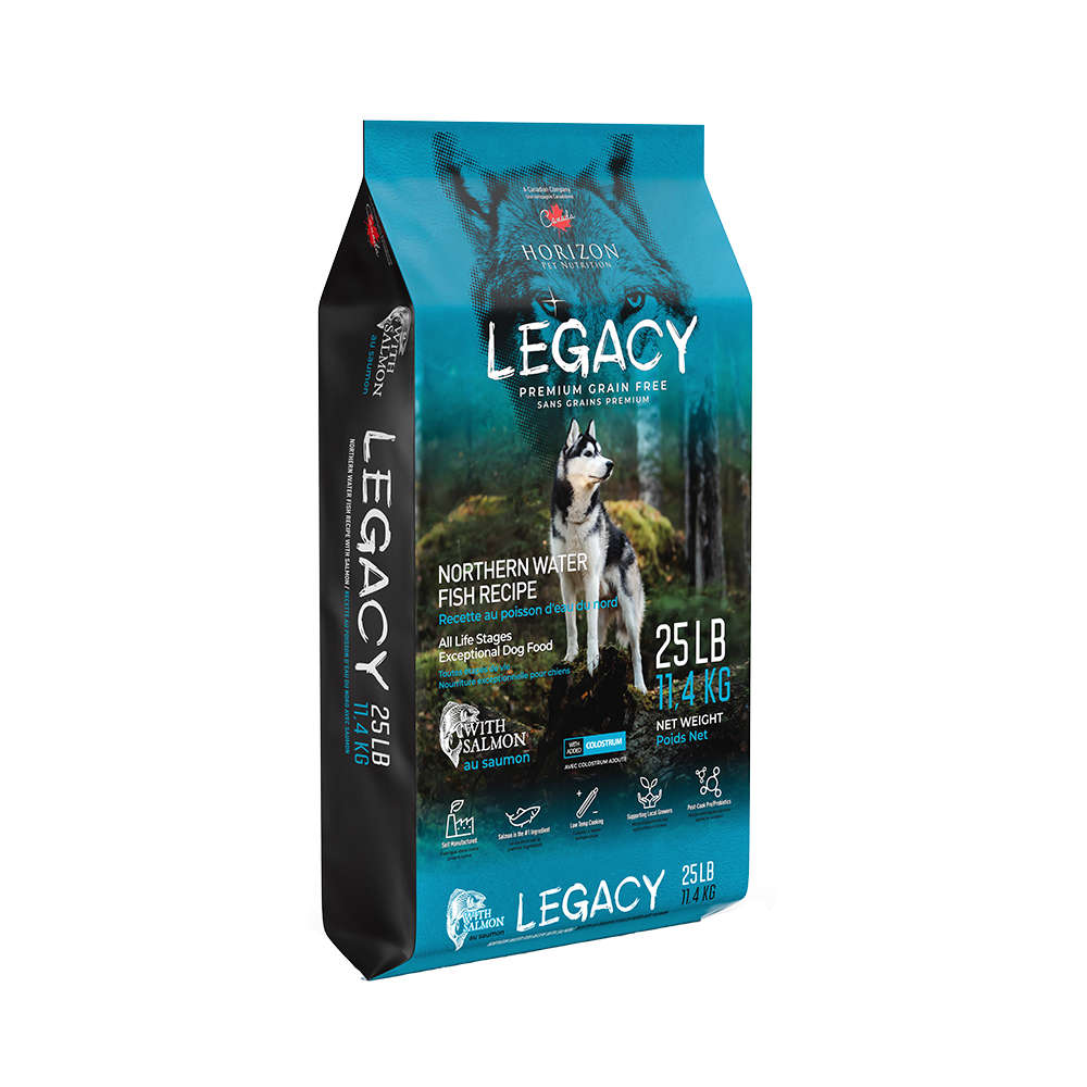 Horizon Legacy Northern Water Fish Dog Food