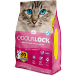 Intersand Odourlock Ultra Premium Baby Powder Clumping Litter 12 kgs