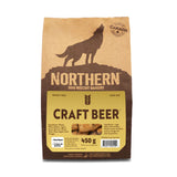 Northern Dog Biscuits Craft Beer 450 g