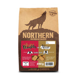 Northern Naughty or Nice Holiday Dog Biscuits 390 g