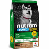 Nutram S9 Adult Lamb Dog Food