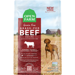 Open Farm Grass-Fed Beef Grain-Free Dog Food