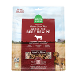 Open Farm Grass-Fed Beef Freeze-Dried Raw Dog Food