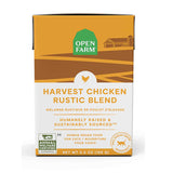 Open Farm Harvest Chicken Rustic Blend Wet Cat Food 5.5 oz