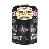 Oven-Baked Tradition Grain-Free Rabbit Pate Wet Dog Food 12.5 oz