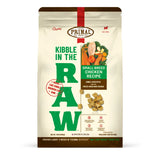 Primal Kibble In The Raw Small Breed Chicken Recipe Dog Food