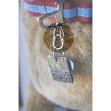 Kurgo Wander Tag Clip Dog