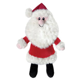 FouFou Brands Holiday Cuddle Plushies Santa Large