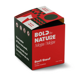 Bold by Nature Mega Beef Raw Dog Food