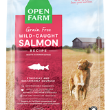 Open Farm Wild Caught Salmon Grain-Free Dog Food